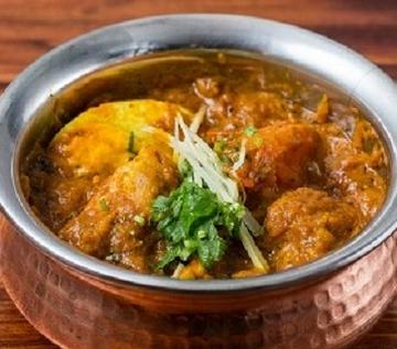 チキン マサラ (Chicken Masala)