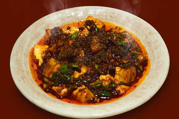 名代麻婆豆腐1辛