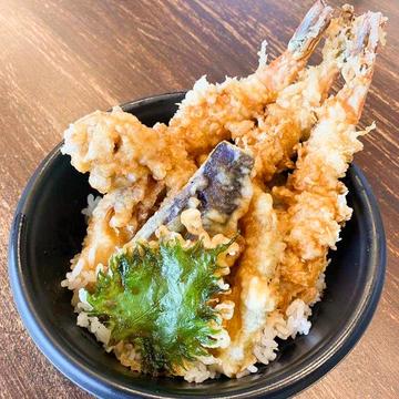 車海老丼