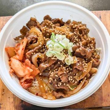 焼肉丼ノーマル
