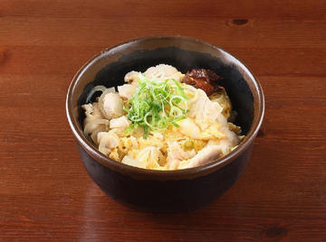生姜香る！親子丼