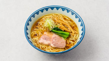 醤油ラーメン