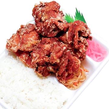 デカ4弁当