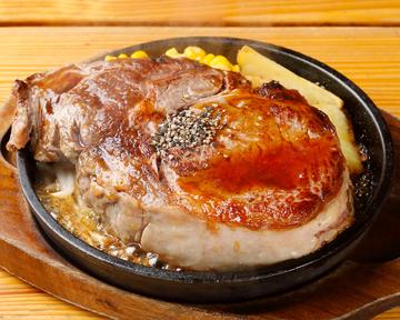 リブステーキ