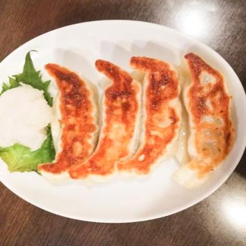 しそ餃子