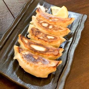しそ餃子