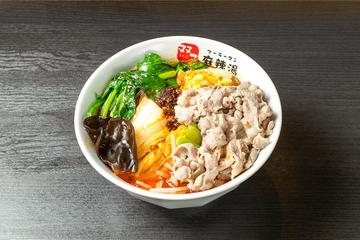 牛肉マーラータン