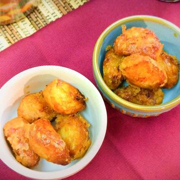 ニンニクのからあげ(約50グラム10個前後)