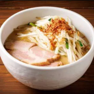 味噌ラーメン