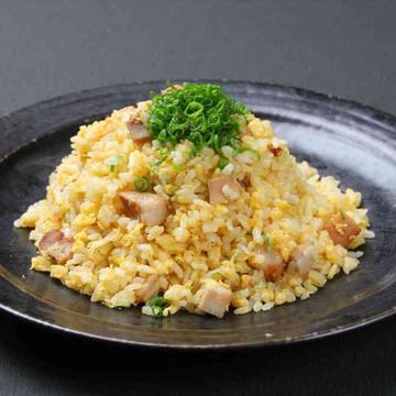 黄金チャーシュー炒飯