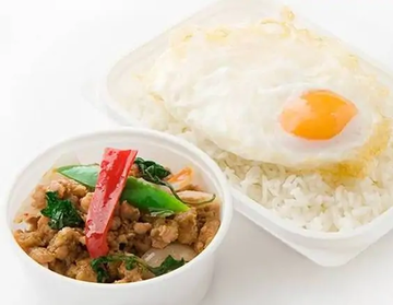 ガパオライス Gapao Rice