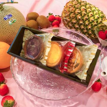 タルト3個入り