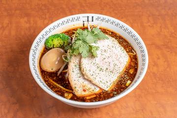 スパイス・特製ラー麺