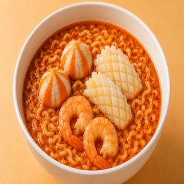 海鮮麻辣湯
