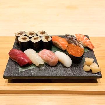並握り (わさび有)