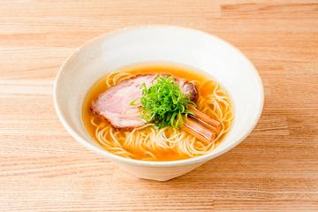 支那そば(白)