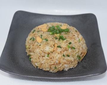 ガーリックチャーハン