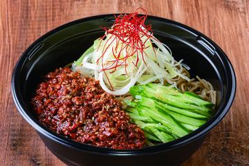 チャヂャン冷麺