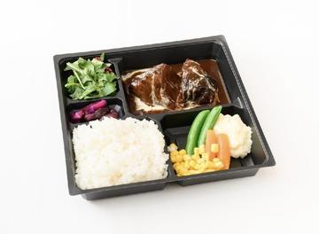 ビーフシチュー弁当