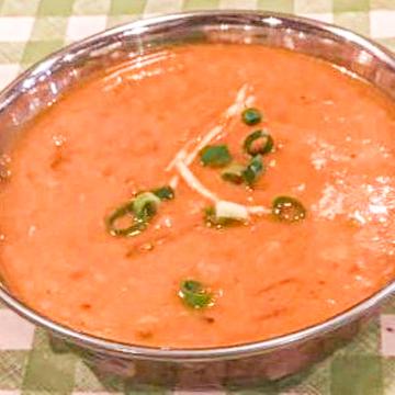 ダルカレー/Dal curry