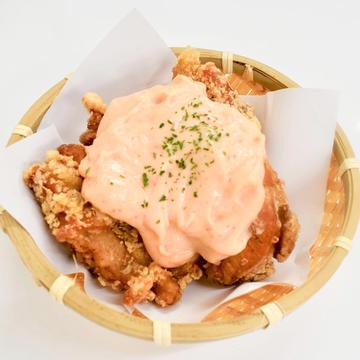 明太マヨからあげ(3個)