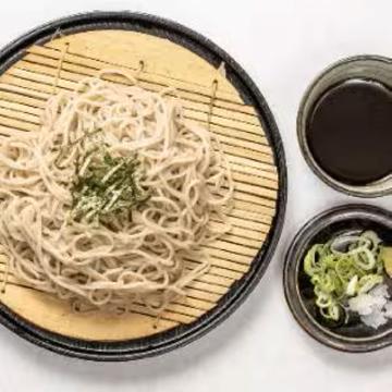 ざるそば