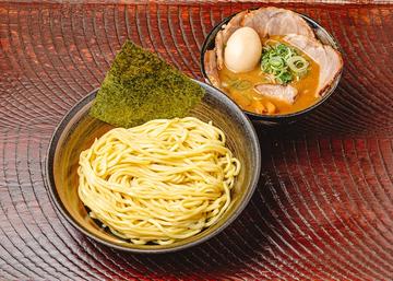 味玉チャーシューつけめん