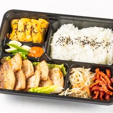 サムギョプサル弁当