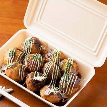 揚げたこ焼き 10個