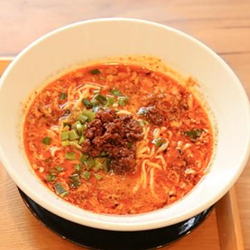汁あり担々麺