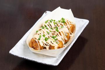たこ焼き明太マヨ