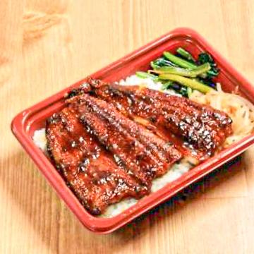 うな丼(松)