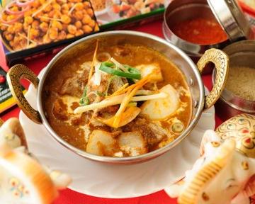 マトンマサラ Mutton Masala