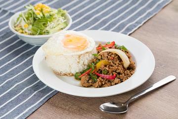 ガパオライス/Gapao Rice