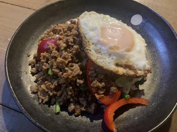 ガパオライス