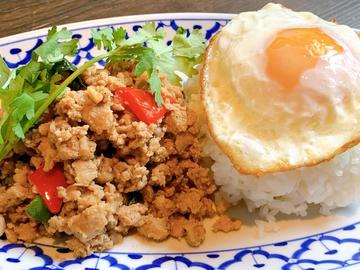 ガパオライス