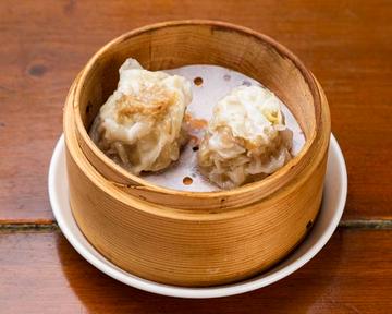 ジャンボ黒豚焼売(2ケ) Jumbo Kurobuta Pork Shumai Dumplings (2)