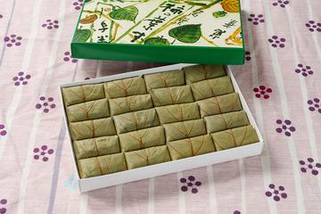 柿の葉寿司 20個入り化粧箱