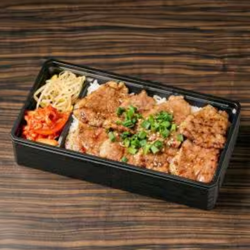 和牛カルビ肉増し弁当