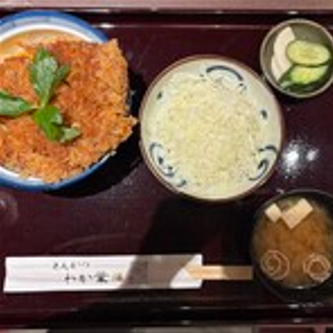 ロースカツ定食