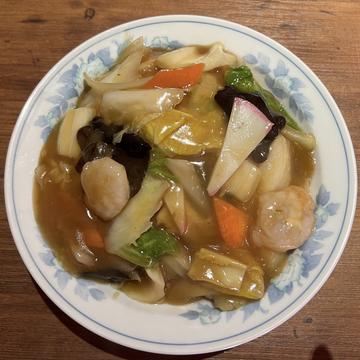 中華丼