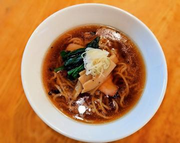 然の中華そば 並