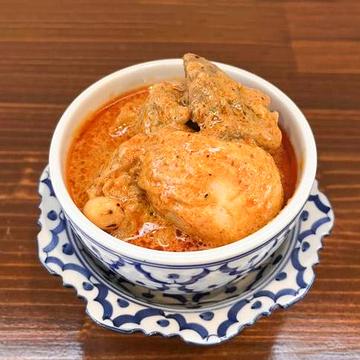 79.牛肉のマッサマンカレー Matsaman beef curry