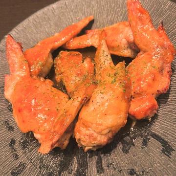 手羽鴨餃子