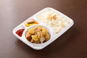 レモンチキン