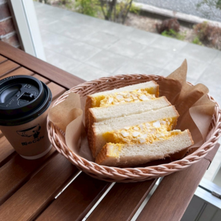 たまごサンド