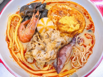 (4) スペシャルマーラータン (豪麻辣)