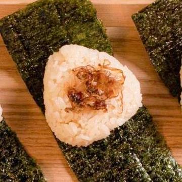 おにぎりおかか