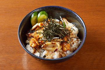 ヤキトリ丼(大)