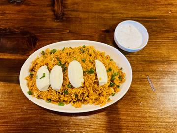 Mutton Biryani～マトンビリヤニ～
